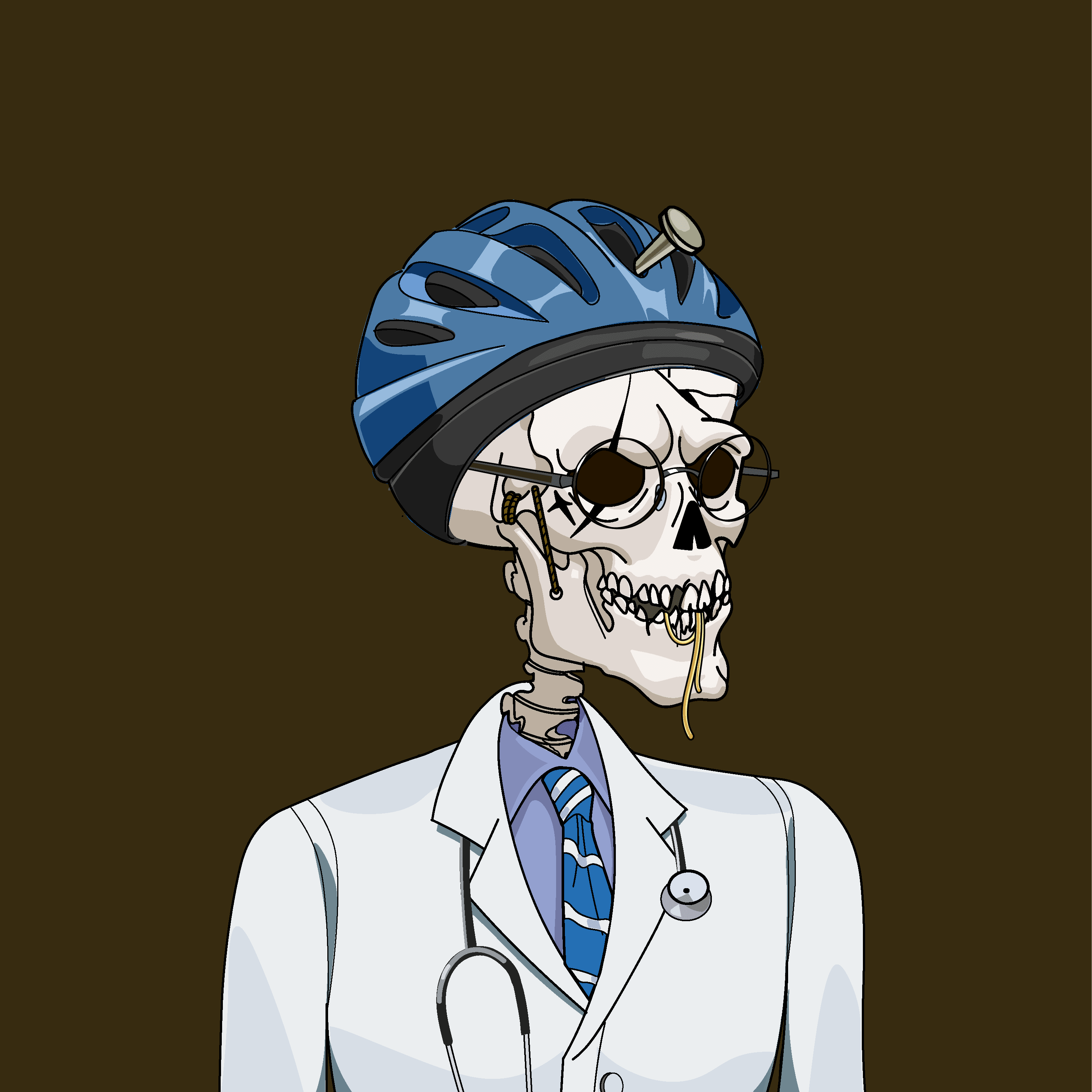 Wicked Cranium #1315